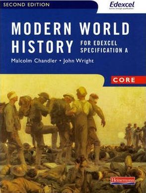 Modern World History for Edexcel: Core Textbook Paperback English by Malcolm Chandler - 01032018