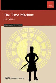 The Time Machine paperback english - 01032018 