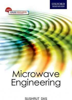 Microwave Engineering Paperback English by Sushrut Das - 01032018