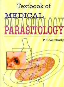 Textbook Of Medical Parasitology Paperback English by Pranabeswar Chakraborty