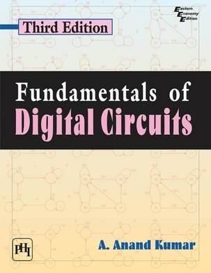 Fundamentals of Digital Circuits Paperback English by A. Anand Kumar - 01032018