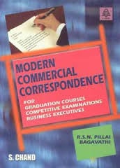 ‎modern Commercial Correspondence‎ Paperback English by R. S. N. Pillai - 2007