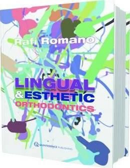 Lingual and Esthetic Orthodontics Paperback English by Rafi Romano - 01032018