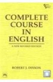 Complete Course in English paperback english