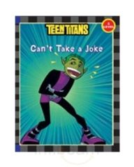 Teen Titans Cant Take A Joke Level 3 paperback english
