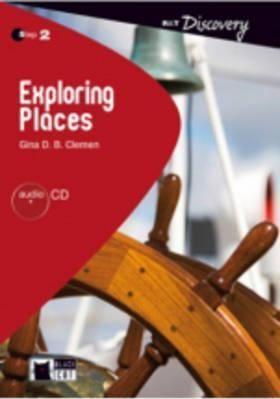 Reading & Training Discovery : Exploring Places + audio CD Paperback English by Collective - 01032018 