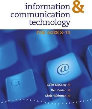 ISEB Information and Communication Technology for Ages 8-13 Paperback English by Chris Whitman - 01032018