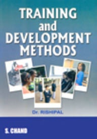 Training and Development Methods Paperback English by Dr. Rishipal - 01032018