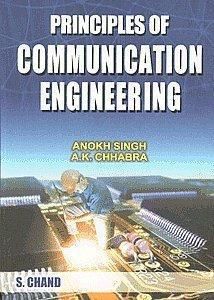 Principles of Communication Engineering Paperback English by Anokh Singh
