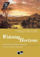 Widening Horizons : Short Fiction from Three Continents Paperback English by Edgar Allan Poe 
