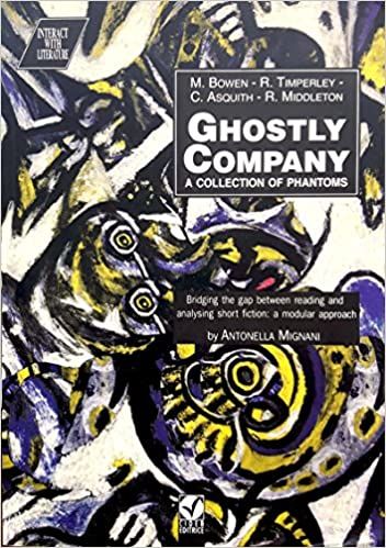 Ghostly Company Paperback English by Anonymous