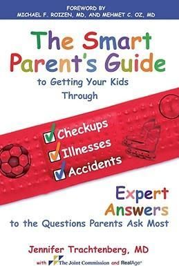 دليل الوالدين الذكي: اجتياز أطفالك للفحوصات والأمراض والحوادث