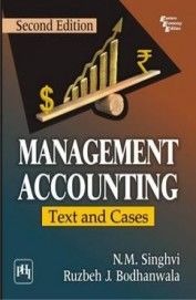 Management Accounting Paperback English by N. M. Singhvi 