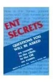 Ent Secrets Paperback English by Jafec - 01032018