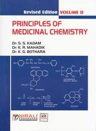 Principle of Medical Chemistry (Volume II) Paperback English by S. S. Kadam