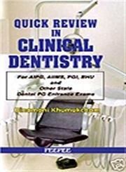 Quick Review in Clinical Dentistry: Volume 1 paperback english - 01032018