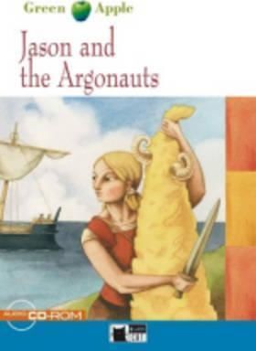 Green Apple : Jason and the Argonauts CD/CD-ROM Audiobook English by J. Gascoigne - 01032018 