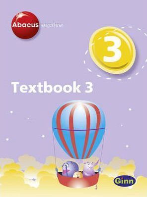 Abacus Evolve Yr3/P4: Textbook 3 Paperback English by Anonymous - 01032018