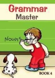 Grammar Master 4 paperback english 