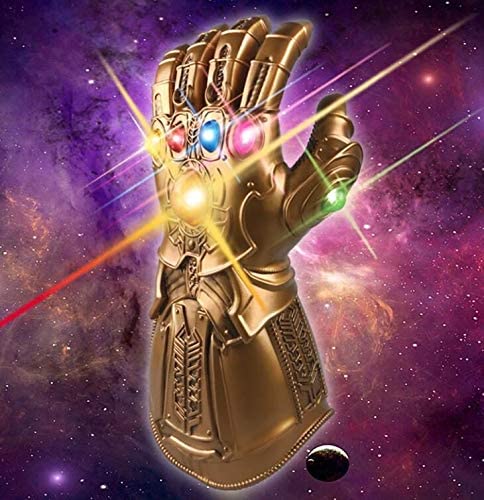 LED Thanos Gloves - Image 2