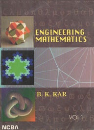 Engineering Mathematics: Volume I Paperback English by Bharat Kumar Kar - 01032018