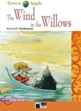 Green Apple : The Wind in the Willows Audio CD/CD-ROM Audiobook English by Kenneth Grahame - 1032018 