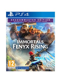 Ubisoft Immortals Fenyx Rising (Intl Version) - PlayStation 4 (PS4) 
