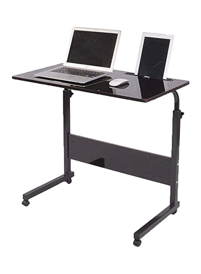 Royal Polar - Adjustable Side Table Black - Image 1