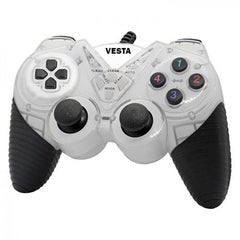 2-Piece Double Shock Gamepad USB 2.0 Controller With Vibration Function - v1607845876/N42305436A_3