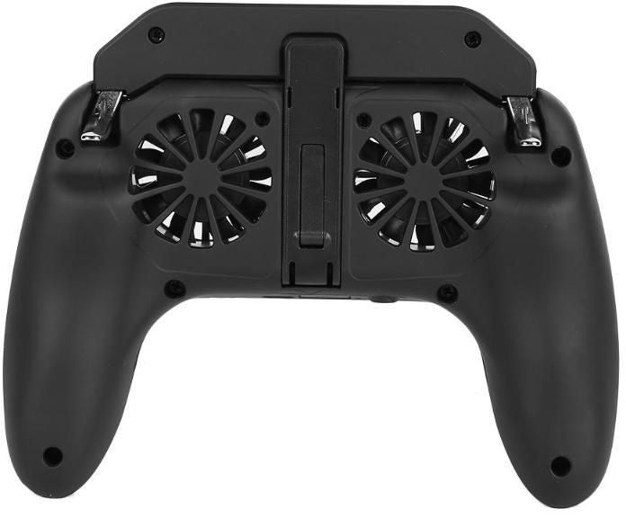 Generic Dual Cooling Fans Mobile Gaming Controller  - Image 4