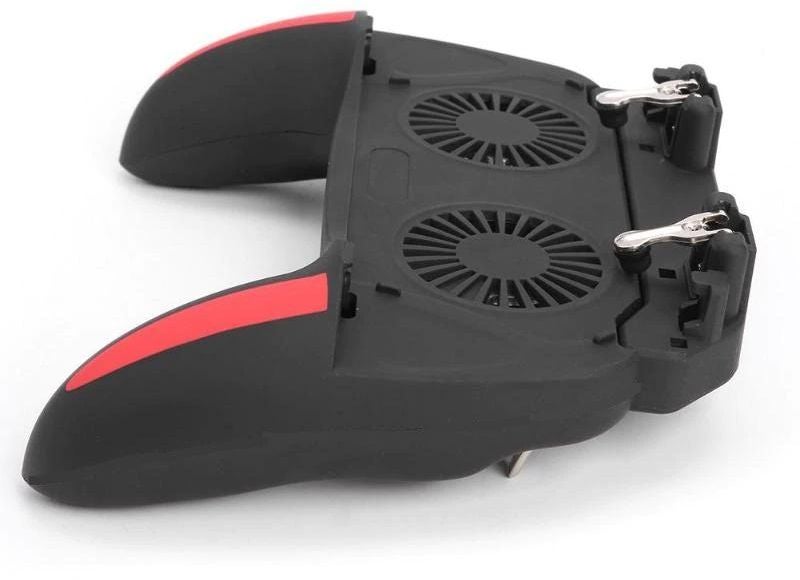 Generic Dual Cooling Fans Mobile Gaming Controller  - Image 5
