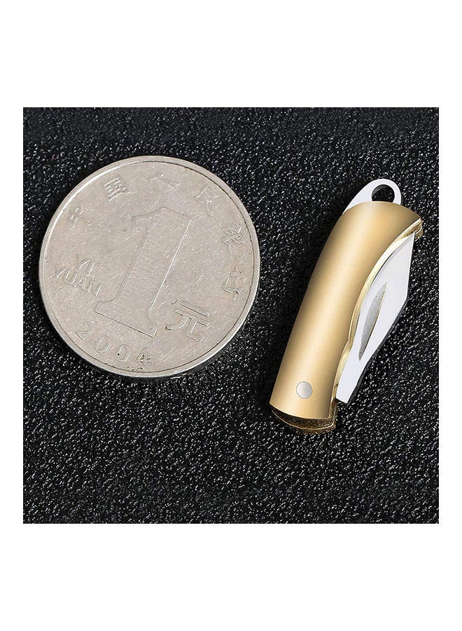 Lightweight Mini Thumb Lighter And Knife Set - Image 4