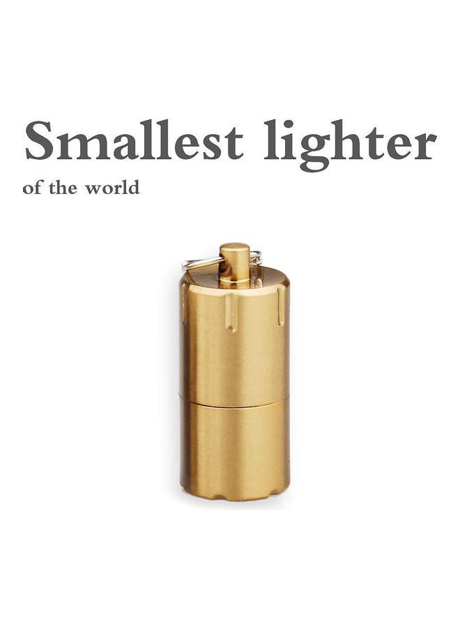 Lightweight Mini Thumb Lighter And Knife Set - Image 5