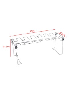 Generic Outdoor Chicken Leg Grill  - Image 4