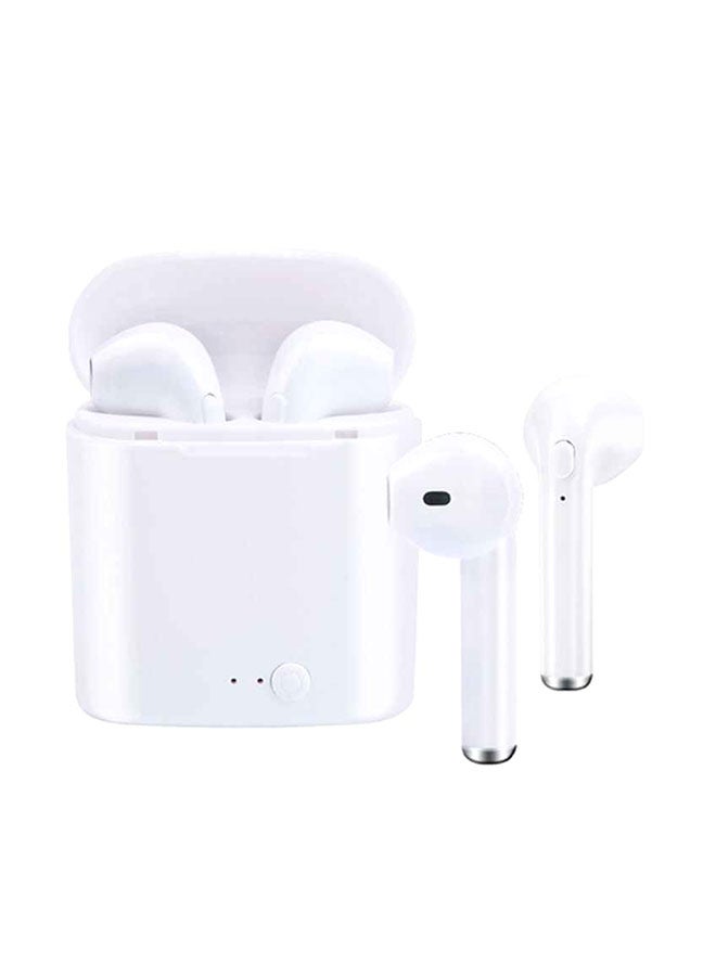 ARTLOOK In-Ear Wireless Bluetooth Earbud With Charging Box White - Image 1