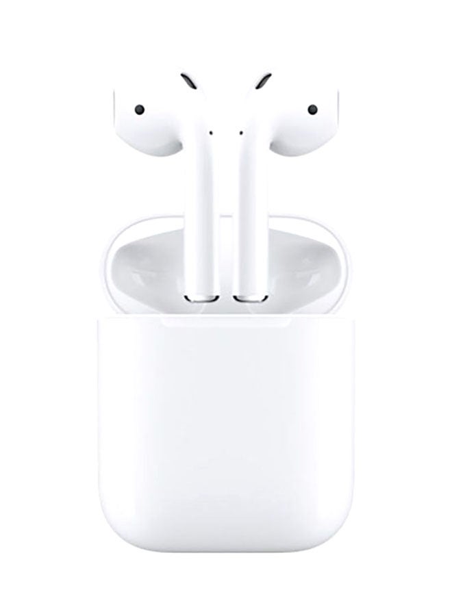 ARTLOOK In-Ear Wireless Bluetooth Earbud With Charging Box White - Image 2