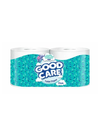 Toilet Rolls - 2 Roll White - v1607851719/N41532483A_1