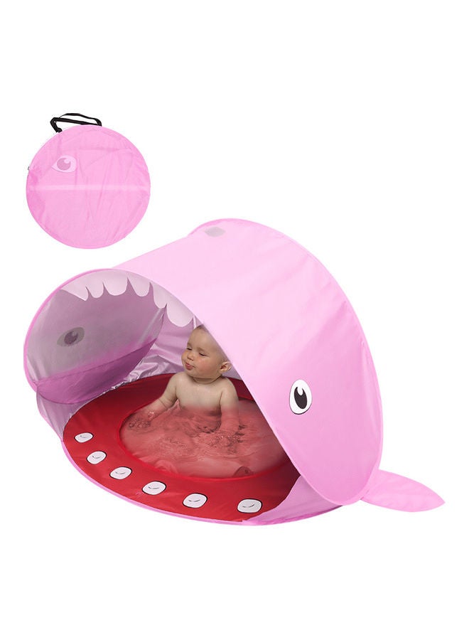 Beach Shark Kids Tent 55 x 2 x 55cm - Image 1