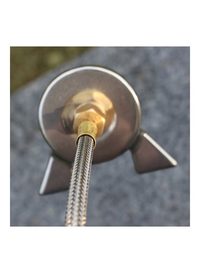 Generic - Outdoor Gas Tank Adapter 11 x 4 x 7cm - Image 1