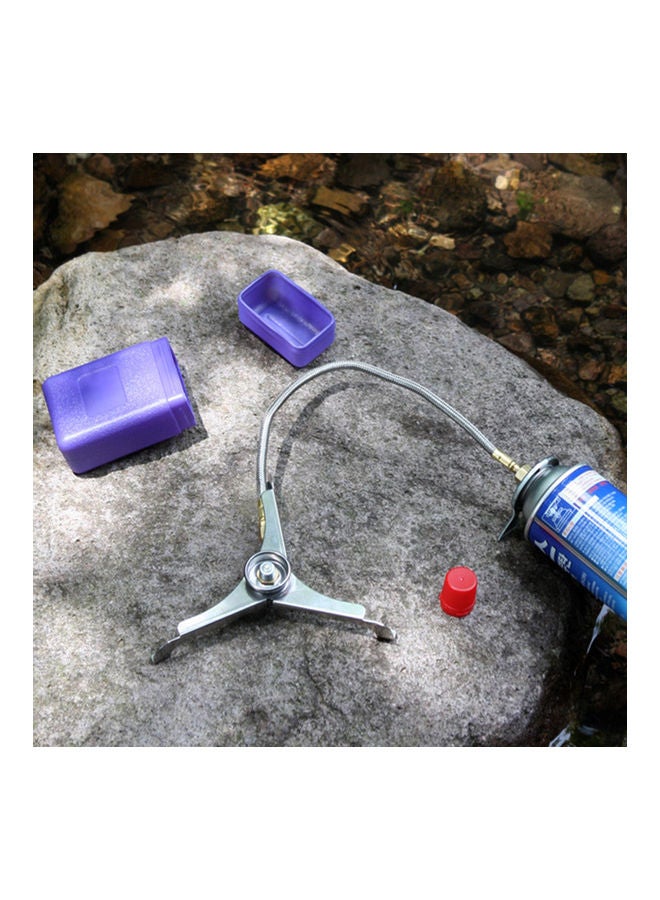 Generic - Outdoor Gas Tank Adapter 11 x 4 x 7cm - Image 1