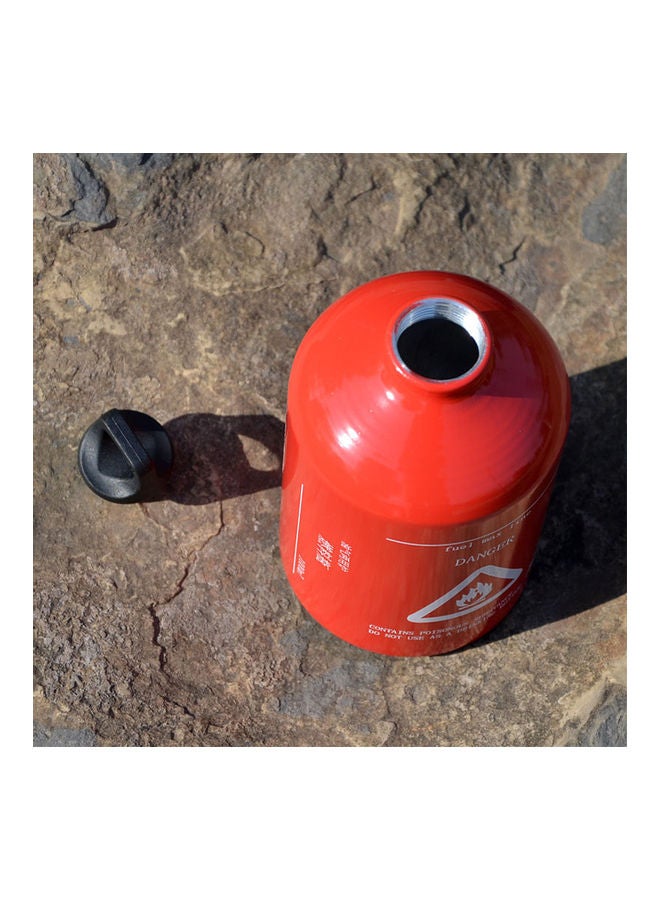 Portable Outdoor Cooking Oil Bottle Red  - Image 5
