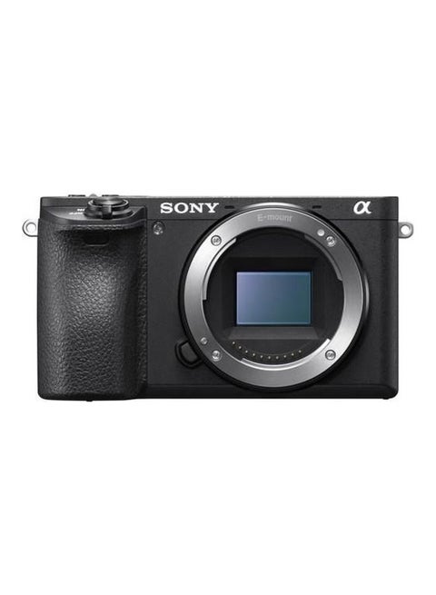 Alpha a6500 Mirrorless Digital Camera  24.2 MP