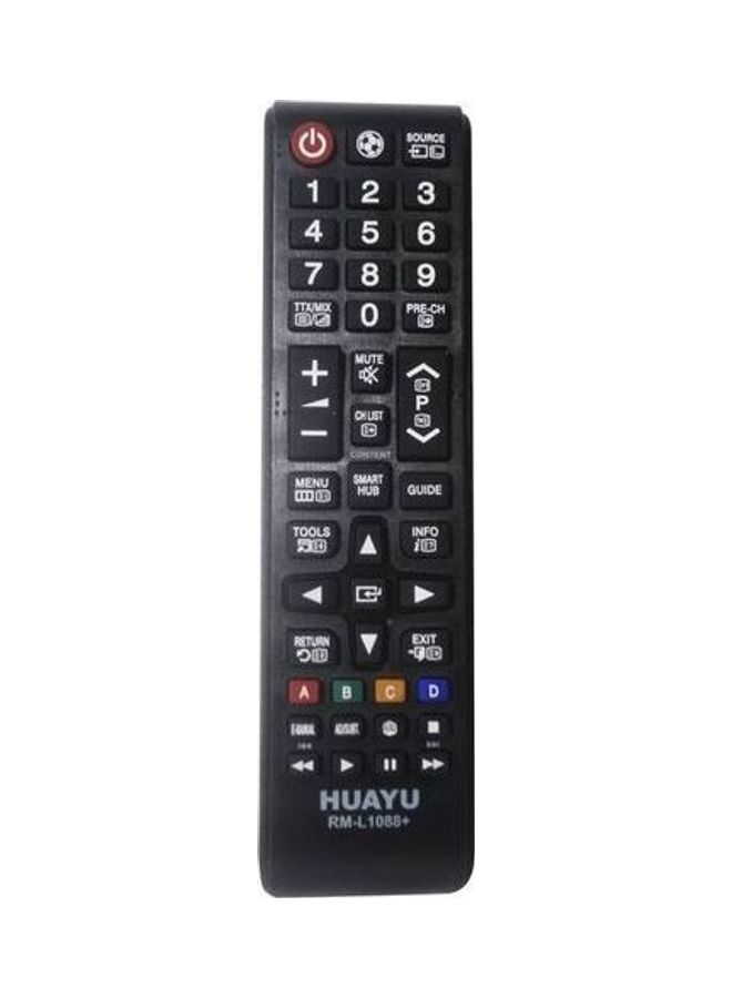 Huayu Samsung Smart TV Remote Control Black