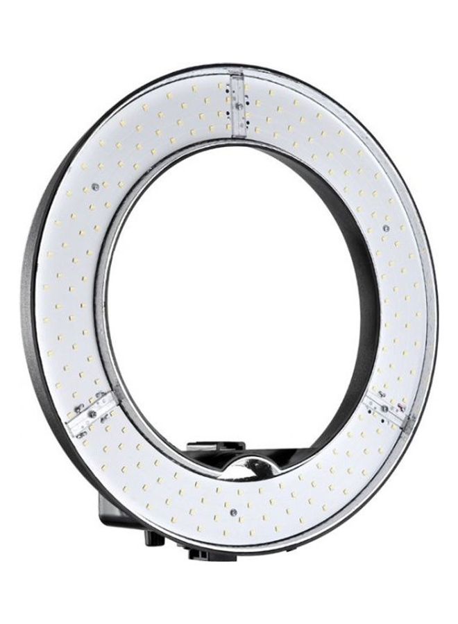 Ring LED Light With Light Stand Black/White/Red - Image 2