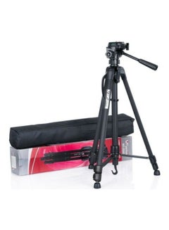 2-Piece Aluminum Alloy Flodable Tripod For SLR Camera DV And Soft Bag Black - v1607853750/N42988196A_2