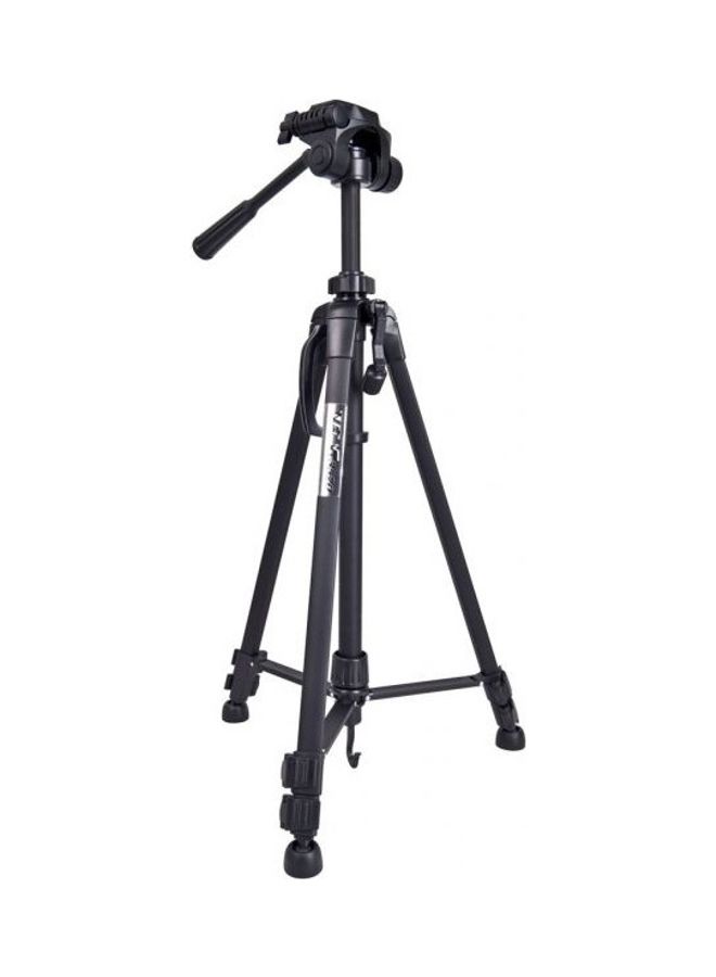 WEIFENG Aluminum Alloy Flodable Tripod For Digital SLR Camera Black
