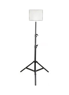 Aluminum Soft Box Studio Light Stand Black