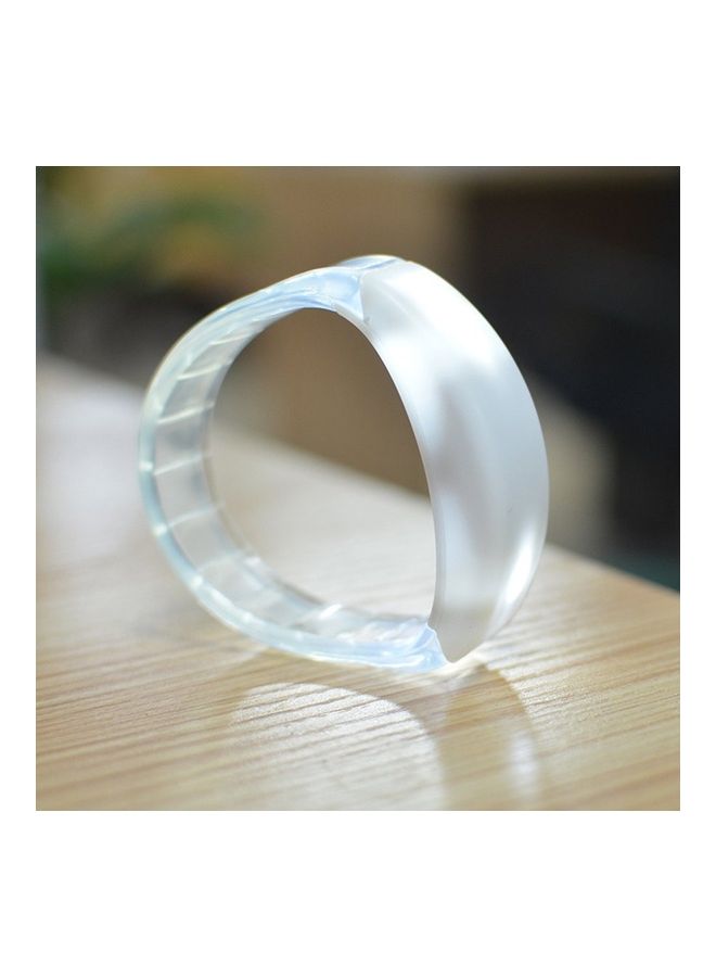 Plastic LED Light Up Flashing Bracelet Wristband - Image 4