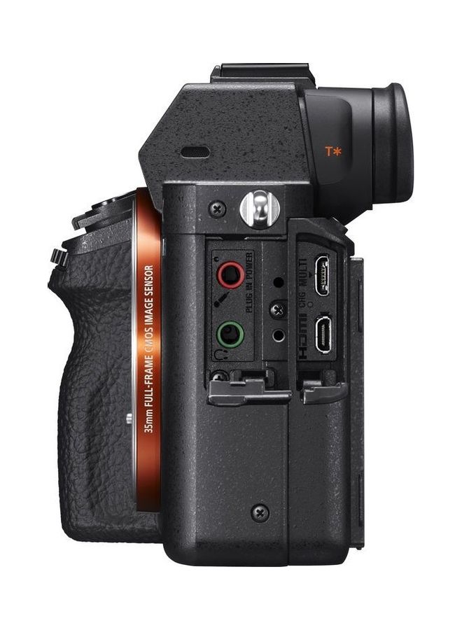 سوني - كاميرا سوني ألفا a7S II رقمية دون مرآة بدقة 12.2 ميجابكسل - Image 1