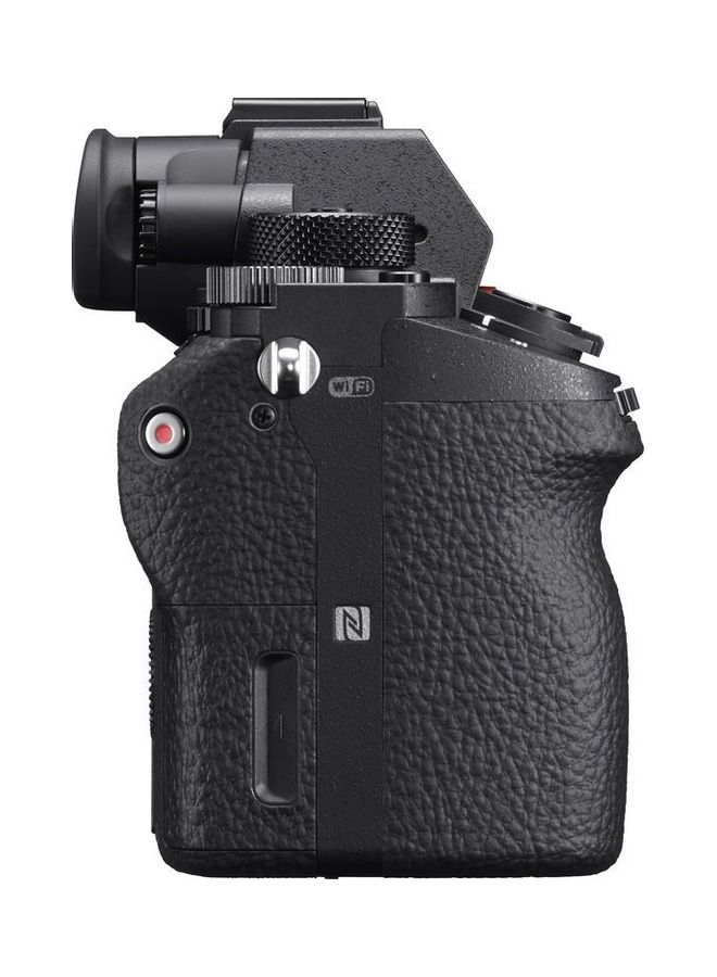 سوني - كاميرا سوني ألفا a7S II رقمية دون مرآة بدقة 12.2 ميجابكسل - Image 1